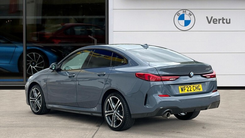 BMW 2 Series 218i [136] M Sport 4dr Petrol Saloon
